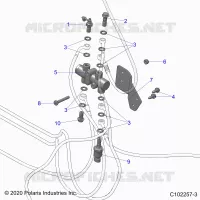 BRAKES, VALVE SYSTEM