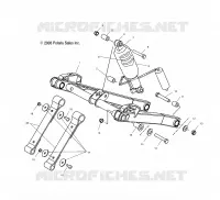 FRONT TORQUE ARM