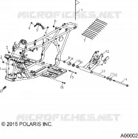 CHASSIS, FRAME
