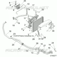 COOLING, AUX. SYSTEM