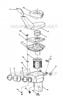 AIR BOX TRAIL BLAZER / W927221 (4922852285019A)