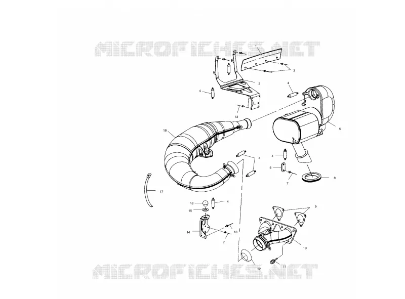 EXHAUST SYSTEM