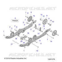 REAR SUSPENSION
