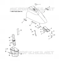 FRONT STORAGE COMPARTMENT