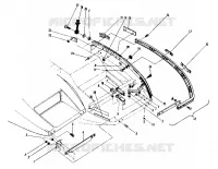BUMPER   HINGE (4910961096003A)