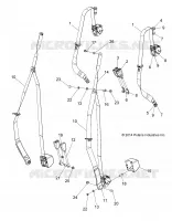 SEATBELT, E4, US
