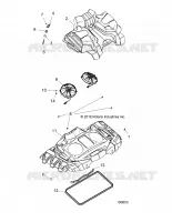 COOLING SYSTEM, FANS AND SHROUDS
