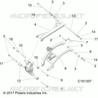 REAR SUSPENSION