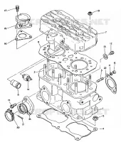 CYLINDER WIDETRAK (4919301930026A)