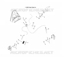 FRONT BRAKE LINES