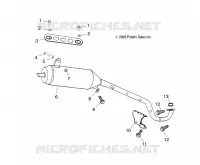 EXHAUST PIPE