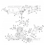 ENGINE MOUNTING
