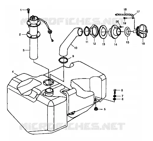 FUEL TANK