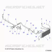 COOLING, AUX. SYSTEM