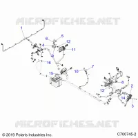 WIRE HARNESS, BOX, COIL, REGULATOR