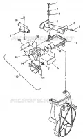 BRAKE RXL/0930768 AND RXL SKS/0930568 (4922992299016A)