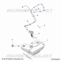 FUEL SYSTEM, FUEL TANK