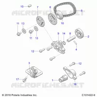 OIL PUMP