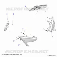 ELECTRICAL, HEADLIGHTS AND TAILLIGHTS