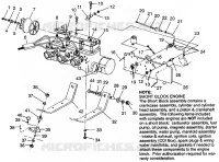 ENGINE MOUNTING