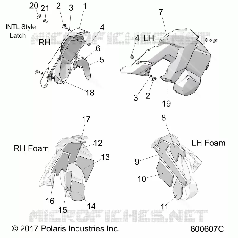 SIDE PANELSS