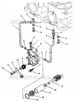 OIL PUMP ASSEMBLY 440 XCR SP 0941660 (4927082708039A)