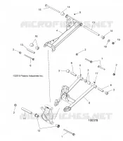 REAR SUSPENSION