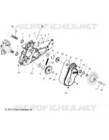 DRIVE TRAIN, CHAINCASE