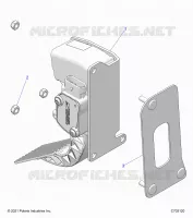 ENGINE, THROTTLE PEDAL