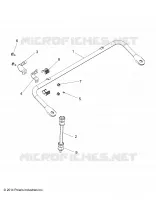 SUSPENSION, STABILIZER BAR