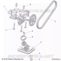 OIL PUMP