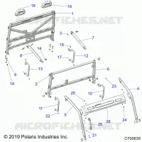 CHASSIS, CAB