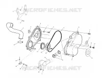 CLUTCH COVER