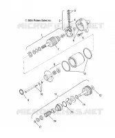 STARTING MOTOR
