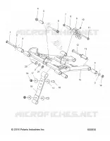 FRONT TORQUE ARM