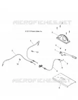 PARKING BRAKE BRAKE