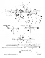 ELECTRICAL, WIRE HARNESS