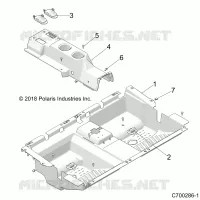 REAR FLOOR