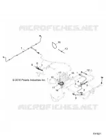 ELECTRICAL, HARNESS, BOX, REGULATOR, RELAY, ECU