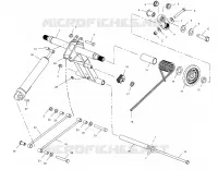 REAR TORQUE ARM