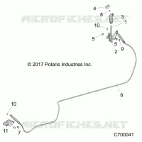 DRIVE TRAIN, GEAR SELECTOR