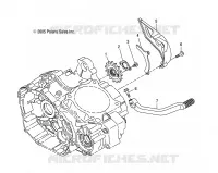 CHAIN COVER