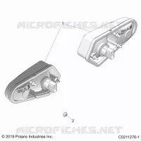 TAIL LAMPS