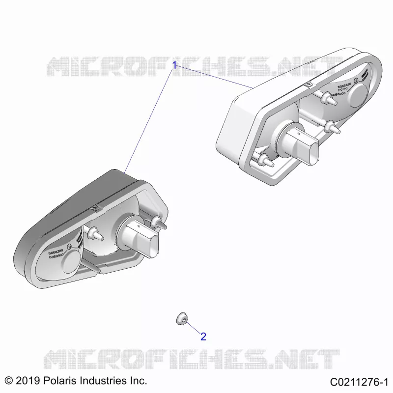 TAIL LAMPS