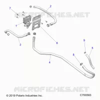 HEATER ROUTINGS