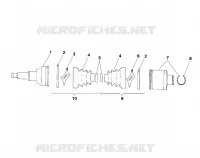REAR DRIVE SHAFT