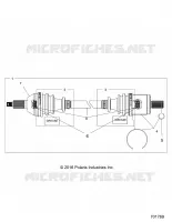 DRIVE TRAIN, FRONT DRIVE SHAFT