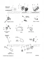 ELECTRICAL, SWITCHES, SENSORS AND COMPONENTS