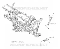 CHASSIS, FRAME