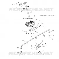 POWER STEERING EPS